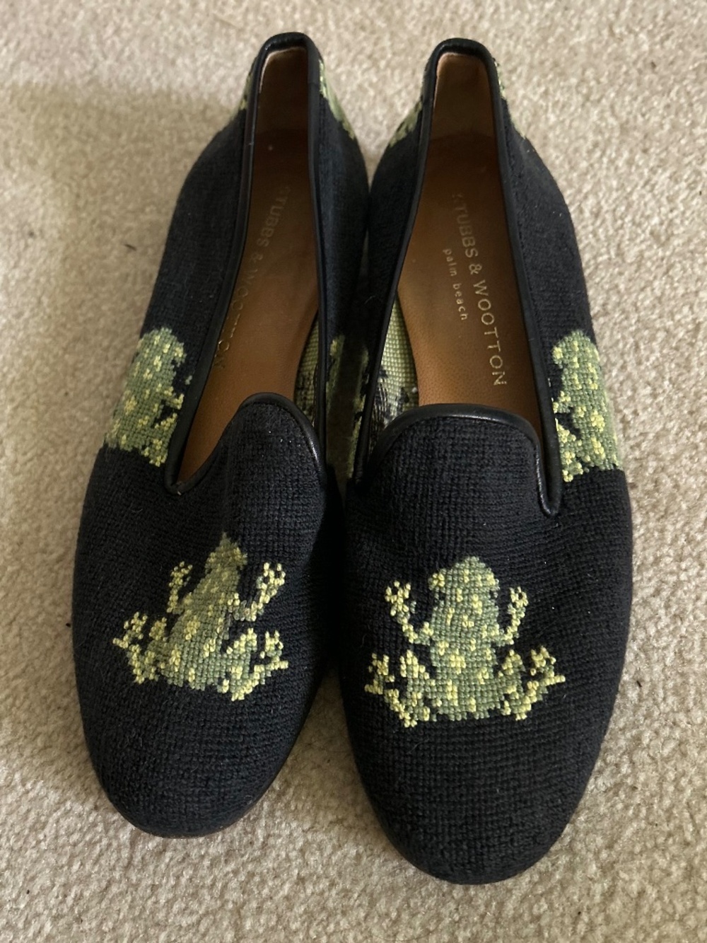 Stubbs & Wootton Frog Flats